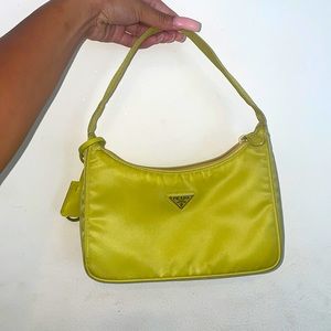 Authentic Prada bag